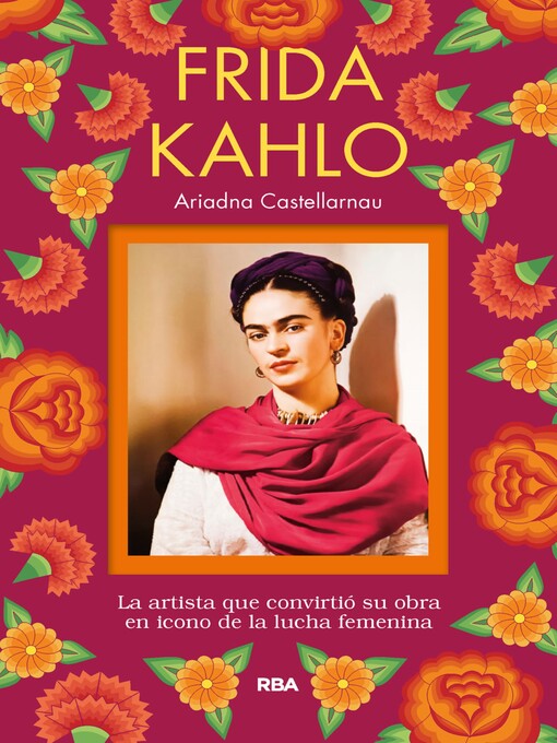 Title details for Frida Kahlo by Varios - Available